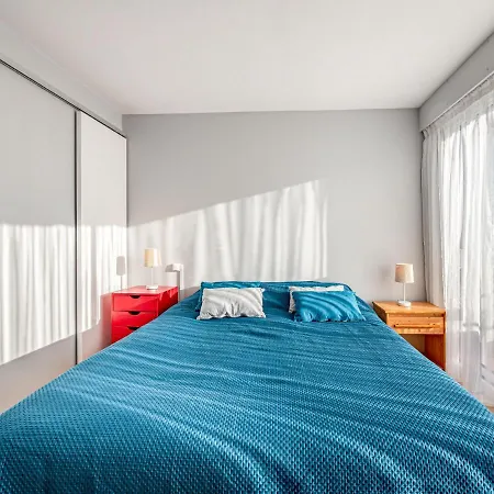 Apartment Apartment Les Trois Mousquetaires-8 Vaux-sur-Mer