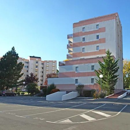 Apartment Apartment Les Trois Mousquetaires-8 *