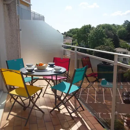 Apartment Apartment Les Trois Mousquetaires-8 *